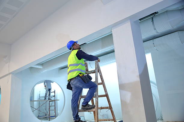 Best Water-Damaged Drywall Repair  in Lipscom, AL